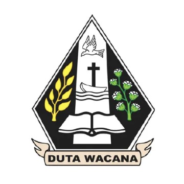 Duta Wacana Christian University logo